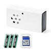 音声プレーヤー 音声POP 音声案内 音声再生プレーヤー 乾電池駆動 SDプレーヤー販促ツール 販売促進 人感センサー 400-MEDI041