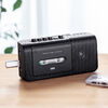 カセット変換プレーヤー デジタル保存 AC電源 乾電池 USB保存 AM/FMラジオ機能 ラジカセ 400-MEDI043