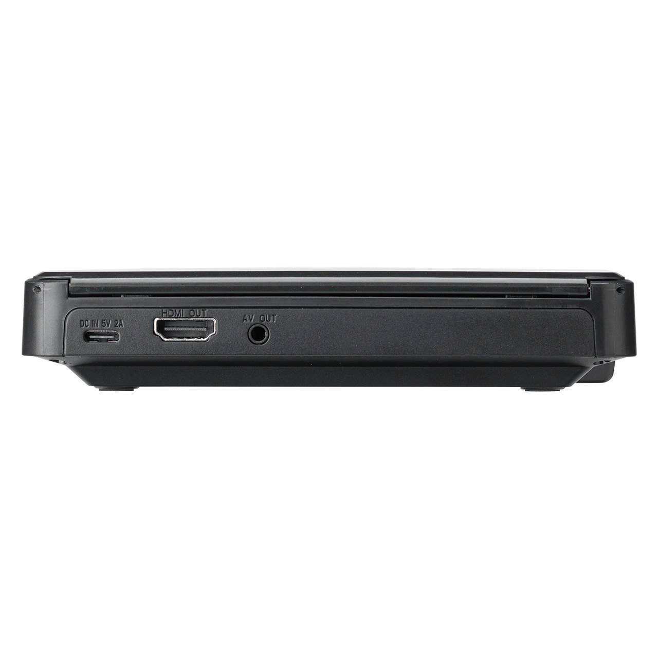 �~�jDVD�v���[���[ CD �Đ���p USB���d ���[�W�����t���[ �n�f�W CPRM�Ή� HDMI RCA�o�� ���f�B�A�v���[���[ USB������ microSD�J�[�h�Đ� ���{������� �u���b�N