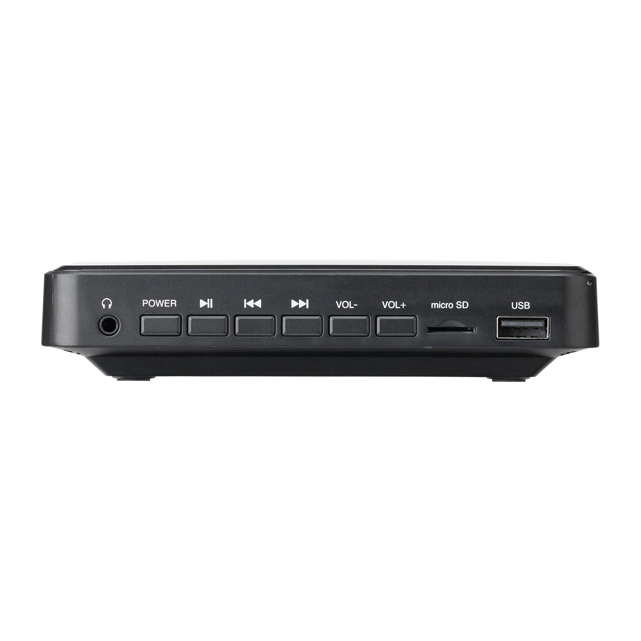 �~�jDVD�v���[���[ CD �Đ���p USB���d ���[�W�����t���[ �n�f�W CPRM�Ή� HDMI RCA�o�� ���f�B�A�v���[���[ USB������ microSD�J�[�h�Đ� ���{������� �u���b�N