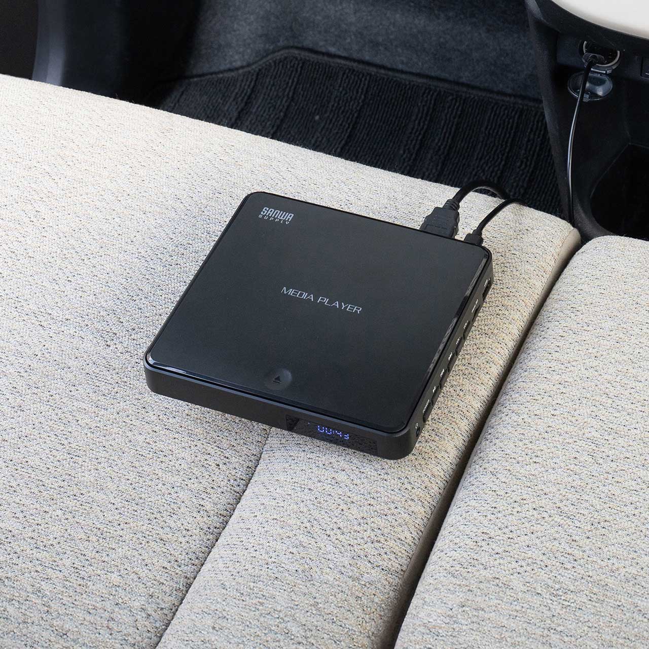 �~�jDVD�v���[���[ CD �Đ���p USB���d ���[�W�����t���[ �n�f�W CPRM�Ή� HDMI RCA�o�� ���f�B�A�v���[���[ USB������ microSD�J�[�h�Đ� ���{������� �u���b�N