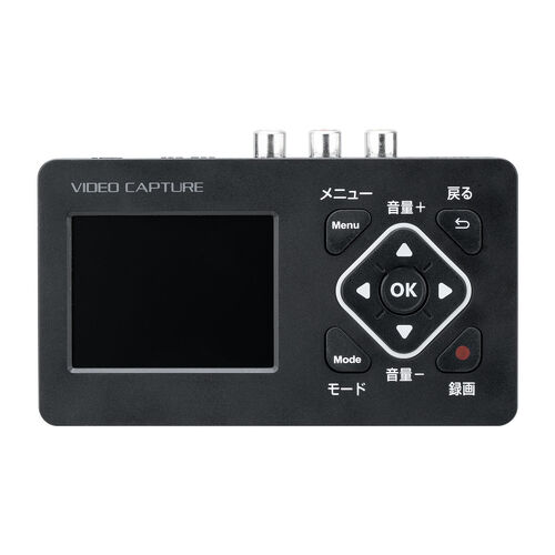 SANWA SUPPLY ビデオキャプチャー サンワダイレクト本店 サンワサプライ【オフィス・PC周辺通販】