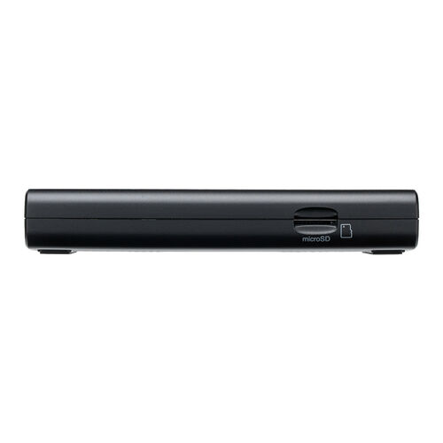 サンワダイレクト　ビデオキャプチャー ブラック 400-MEDI054 Amazon.co.jp: サンワダイレクト キャプチャーボード PC不要 USB-C