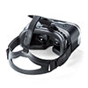 VR ゴーグル コントローラー付(iPhone対応・スマホ対応・メガネ対応・Bluetoothコントローラー）