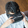 VRゴーグル（スマホ対応・眼鏡対応・動画視聴・ヘッドマウント・VR SHINECON）
