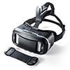 VRゴーグル（スマホ対応・眼鏡対応・動画視聴・ヘッドマウント・VR SHINECON）