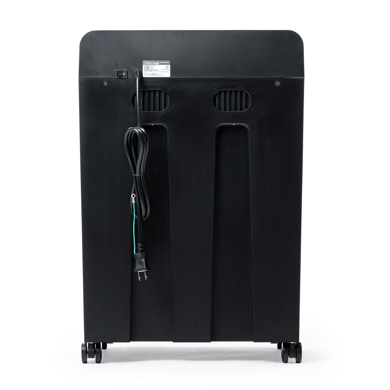 �}�C�N���J�b�g�V�����b�_�[ ��e��30L A3�Ή� �ő�9�������גf 2�~10mm CD/DVD�Ή� �J�[�h�Ή� �閧���R�k�΍�