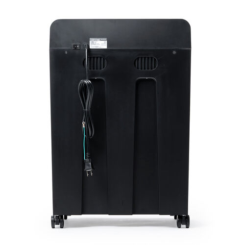 �}�C�N���J�b�g�V�����b�_�[ ��e��30L A3�Ή� �ő�9�������גf 2�~10mm CD/DVD�Ή� �J�[�h�Ή� �閧���R�k�΍�