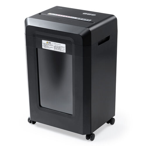 �}�C�N���J�b�g�V�����b�_�[ ��e��30L A3�Ή� �ő�9�������גf 2�~10mm CD/DVD�Ή� �J�[�h�Ή� �閧���R�k�΍�