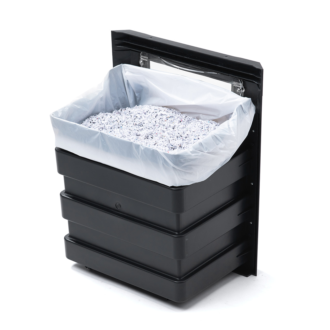 �}�C�N���J�b�g�V�����b�_�[ ��e��30L A3�Ή� �ő�9�������גf 2�~10mm CD/DVD�Ή� �J�[�h�Ή� �閧���R�k�΍�