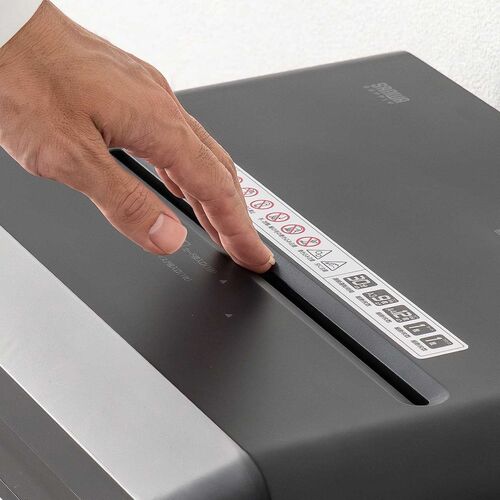 �}�C�N���J�b�g�V�����b�_�[ ��e��30L A3�Ή� �ő�9�������גf 2�~10mm CD/DVD�Ή� �J�[�h�Ή� �閧���R�k�΍�