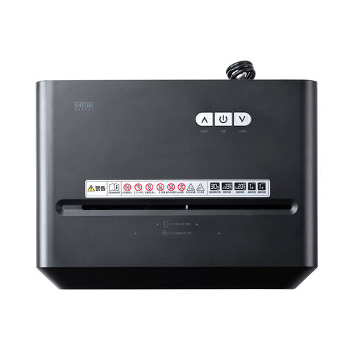 �N���X�J�b�g�V�����b�_�[ ��e��30L A3�Ή� �ő�13�������גf 4�~40mm CD/DVD�Ή� �J�[�h�Ή� ���R�k�΍�