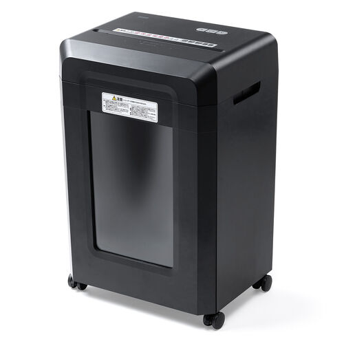 �N���X�J�b�g�V�����b�_�[ ��e��30L A3�Ή� �ő�13�������גf 4�~40mm CD/DVD�Ή� �J�[�h�Ή� ���R�k�΍�