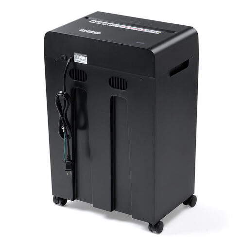 �N���X�J�b�g�V�����b�_�[ ��e��30L A3�Ή� �ő�13�������גf 4�~40mm CD/DVD�Ή� �J�[�h�Ή� ���R�k�΍�