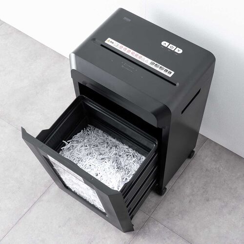 �N���X�J�b�g�V�����b�_�[ ��e��30L A3�Ή� �ő�13�������גf 4�~40mm CD/DVD�Ή� �J�[�h�Ή� ���R�k�΍�