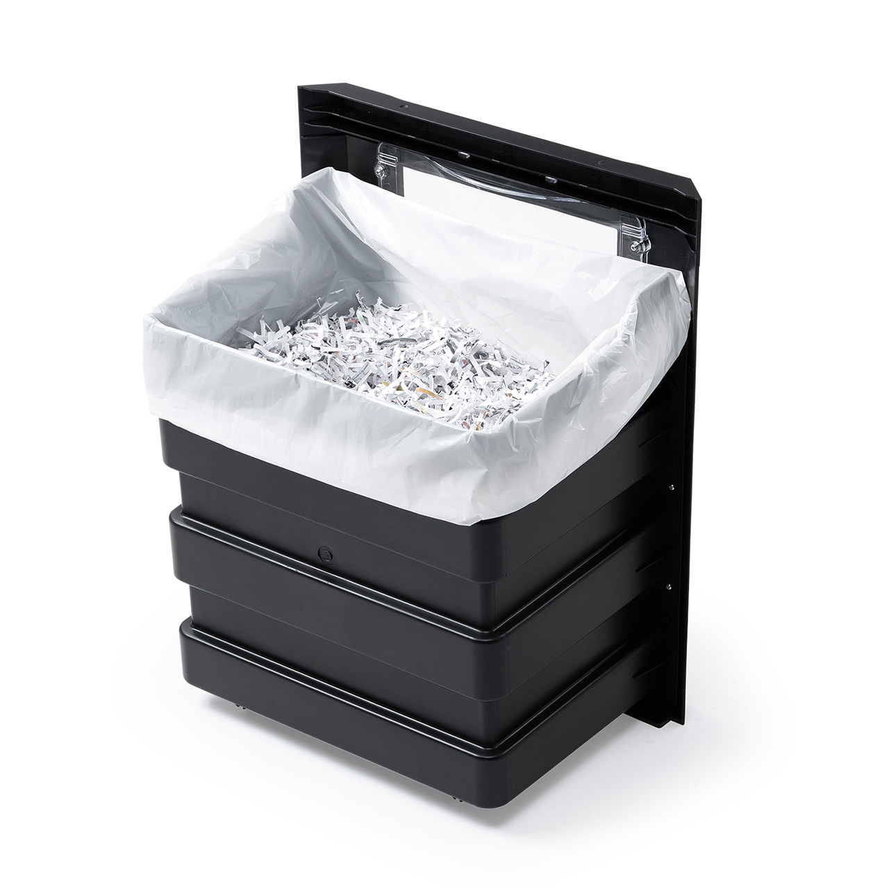 �N���X�J�b�g�V�����b�_�[ ��e��30L A3�Ή� �ő�13�������גf 4�~40mm CD/DVD�Ή� �J�[�h�Ή� ���R�k�΍�