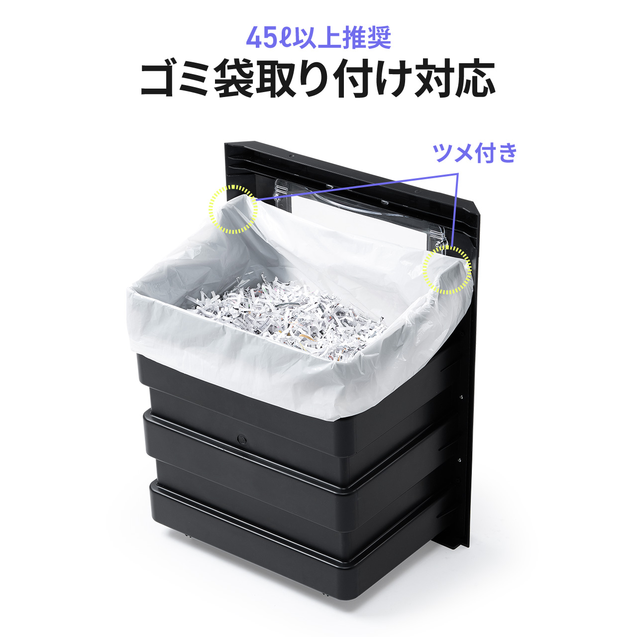 �N���X�J�b�g�V�����b�_�[ ��e��30L A3�Ή� �ő�13�������גf 4�~40mm CD/DVD�Ή� �J�[�h�Ή� ���R�k�΍�