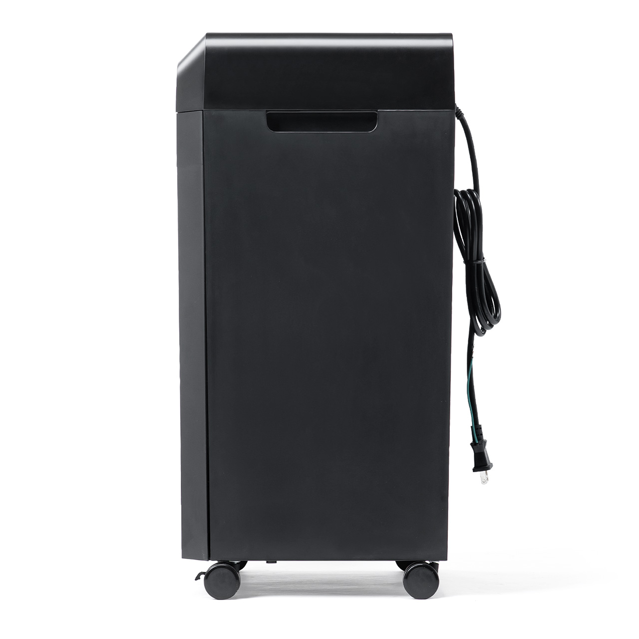 �Ɩ��p�V�����b�_�[ �}�C�N���J�b�g��e��30L �É��݌v �ő�16�������גf CD/DVD�Ή� �閧���R�k�΍�