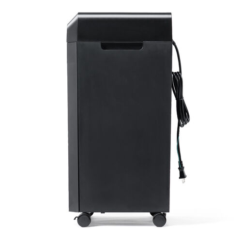 �Ɩ��p�V�����b�_�[ �}�C�N���J�b�g��e��30L �É��݌v �ő�16�������גf CD/DVD�Ή� �閧���R�k�΍�