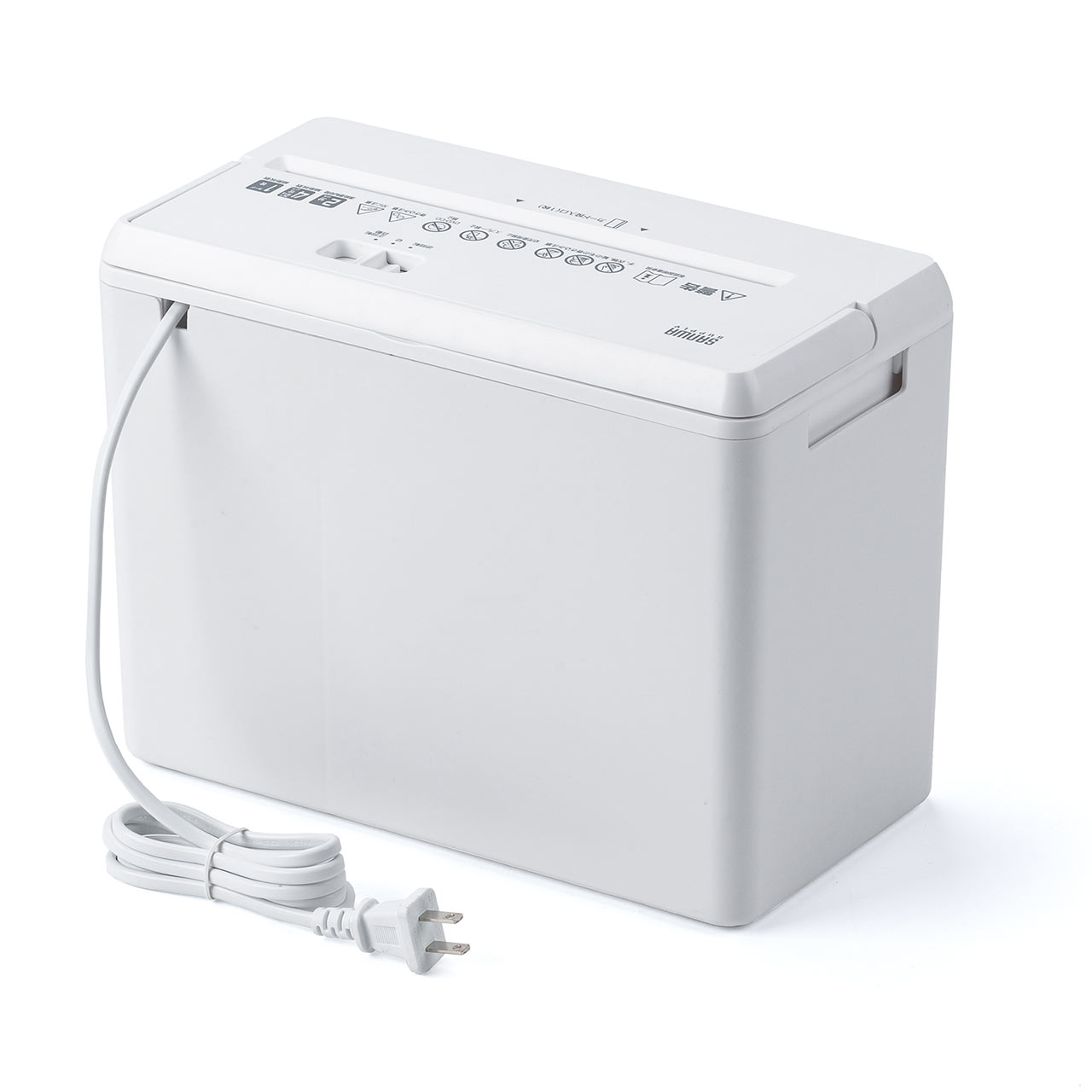 ���V�����b�_�[ �R���p�N�g�V�����b�_�[ �ƒ�p �R���p�N�g �e��8L �גf����4�� �z���C�g