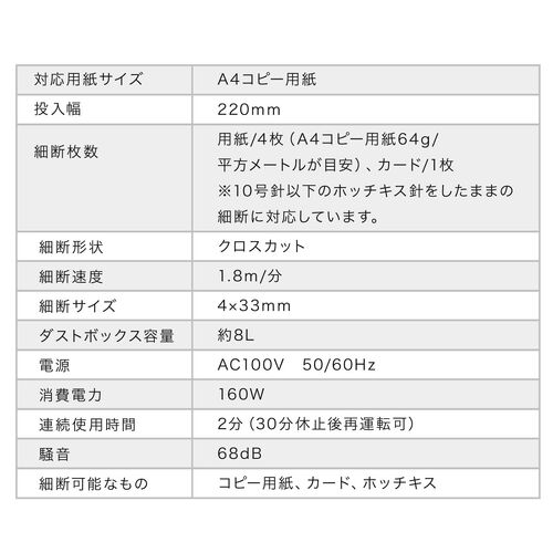 ���V�����b�_�[ �R���p�N�g�V�����b�_�[ �ƒ�p �R���p�N�g �e��8L �גf����4�� �z���C�g