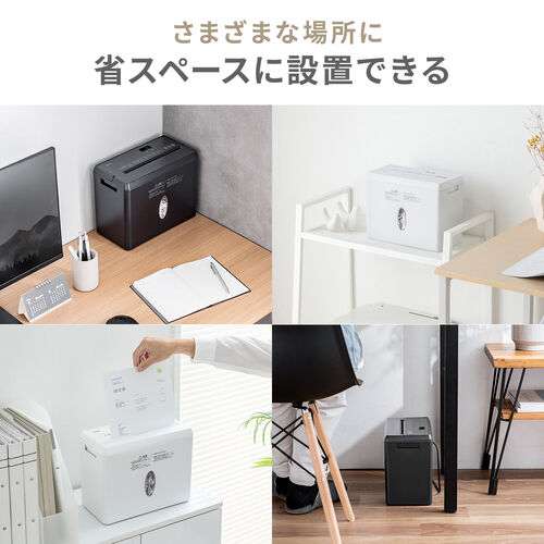 ���V�����b�_�[ �R���p�N�g�V�����b�_�[ �ƒ�p �R���p�N�g �e��8L �גf����4�� �z���C�g