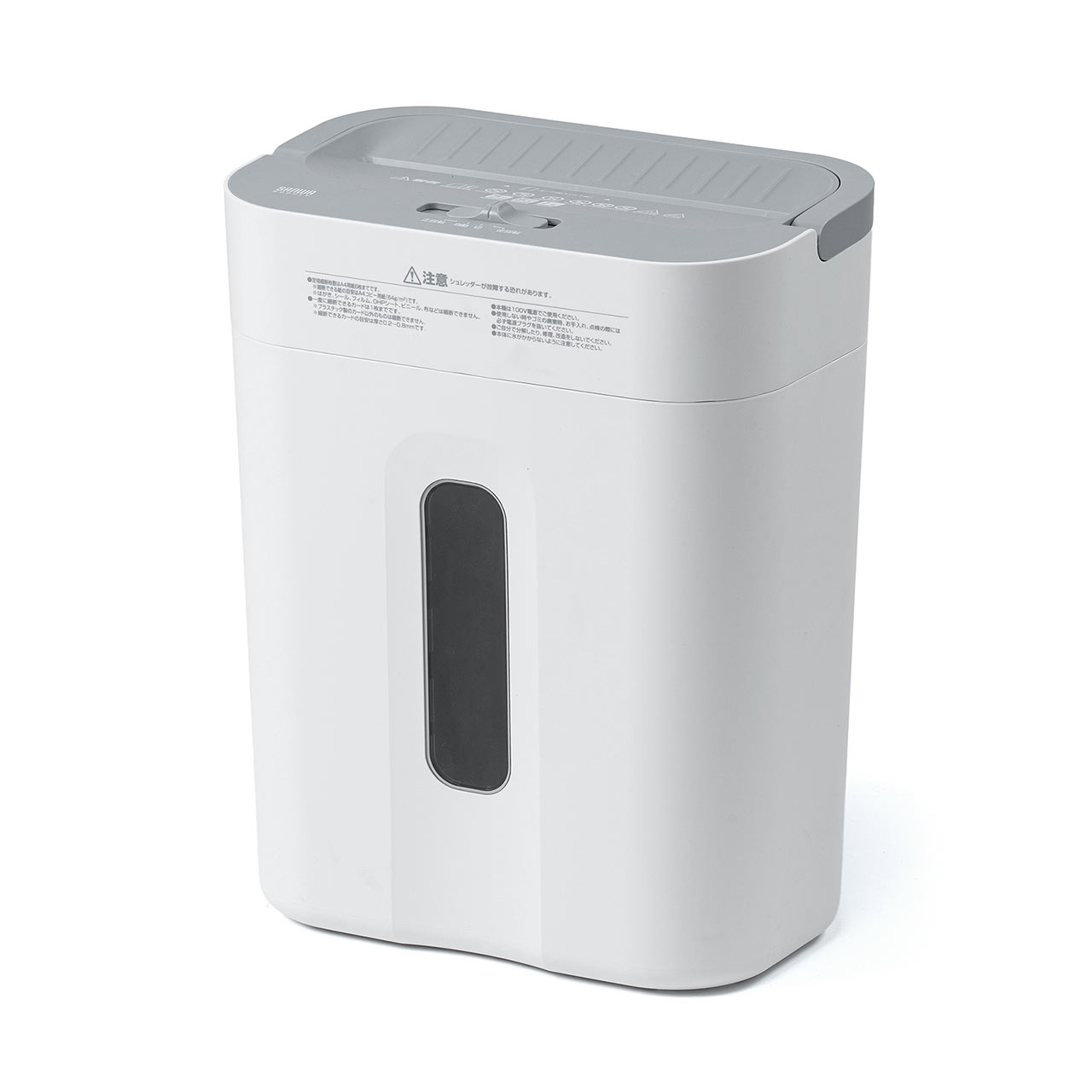 �d���V�����b�_�[ �ƒ�p �N���X�J�b�g �É� 60dB 15L ��e�ʃ_�X�g�{�b�N�X �ő�7���גf �A��5���g�p �z�b�`�L�X�Ή� �J�[�h�Ή� �z���C�g