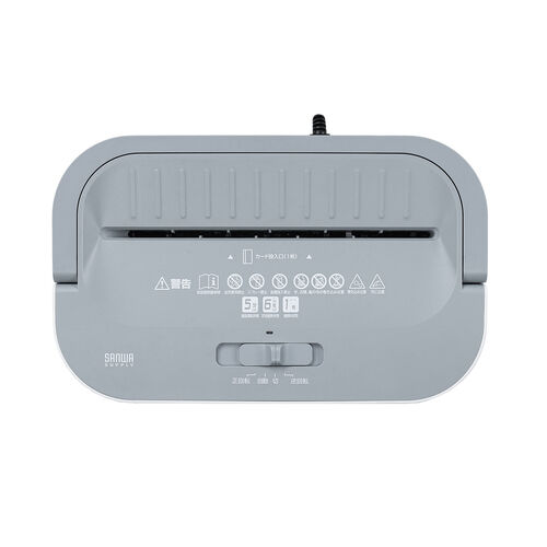 �d���V�����b�_�[ �ƒ�p �N���X�J�b�g �É� 60dB 15L ��e�ʃ_�X�g�{�b�N�X �ő�7���גf �A��5���g�p �z�b�`�L�X�Ή� �J�[�h�Ή� �z���C�g