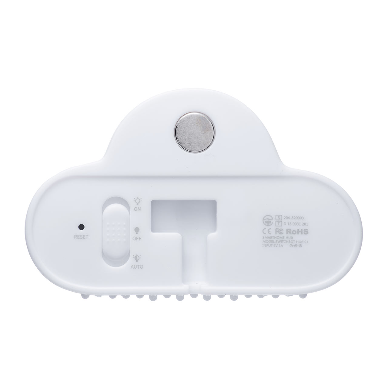 スマートリモコン（アレクサ対応・Google Home対応・家電コントローラー・IFTTT対応・SwitchBot Hub Plus・スイッチボットハブ） 400-RC006