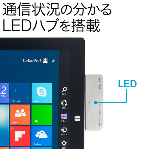 専用 / Microsoft Surface 3　SIMスロット搭載