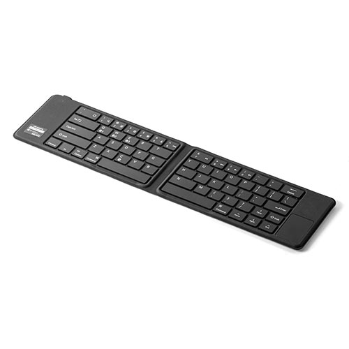 Foldable keyboard Bluetoothのキーボード