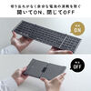 CXL[{[h BluetoothL[{[h ܂肽 iPhoneEiPadΉ {z Bluetooth5.1 [d { 400-SKB080