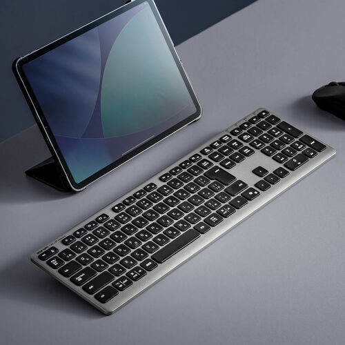 �y���ȑł��S�n�B�V���v���Ŏg���₷���c�[�g���J���[�̃t���T�C�Y�L�[�{�[�h�𔭔�