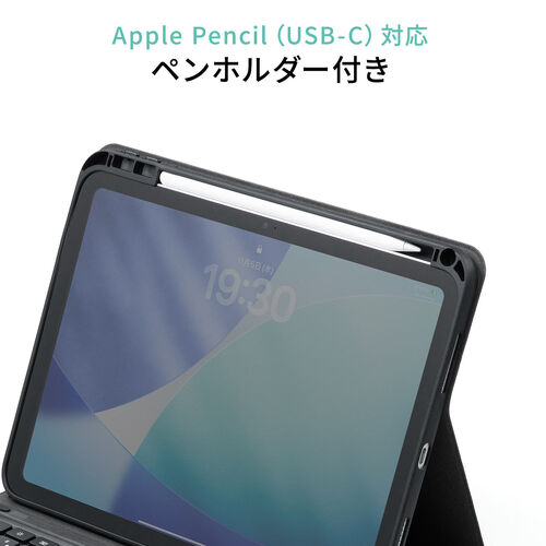 iPad第10世代をPC化！タッチパッド付キーボード発売