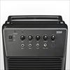 有線マイク付き 拡声器 20W出力 ポータブルPAシステム 選挙グッズ 400-SP044