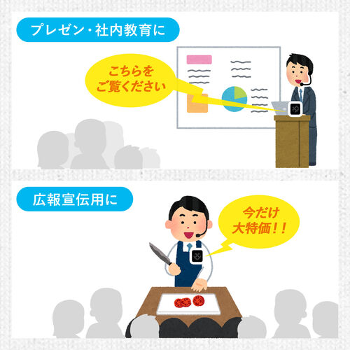 �y10��Z�b�g�z�g���� �n���Y�t���[ ���^ 10W�o�� �}�C�N �L�� �|�[�^�u�� �o�b�e���[ USB������ microSD �I�� �C�x���g �c�A�[�K�C�h �I�� �Z�~�i�[ �u�` ��c �^����