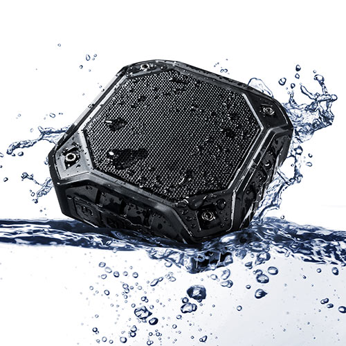 Bluetoothスピーカー（防水規格IPX7・高音質・水に浮く・ポータブル