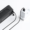 Bluetoothスピーカー（高出力・防水IPX4・低音強調・出力10W・2個セット）