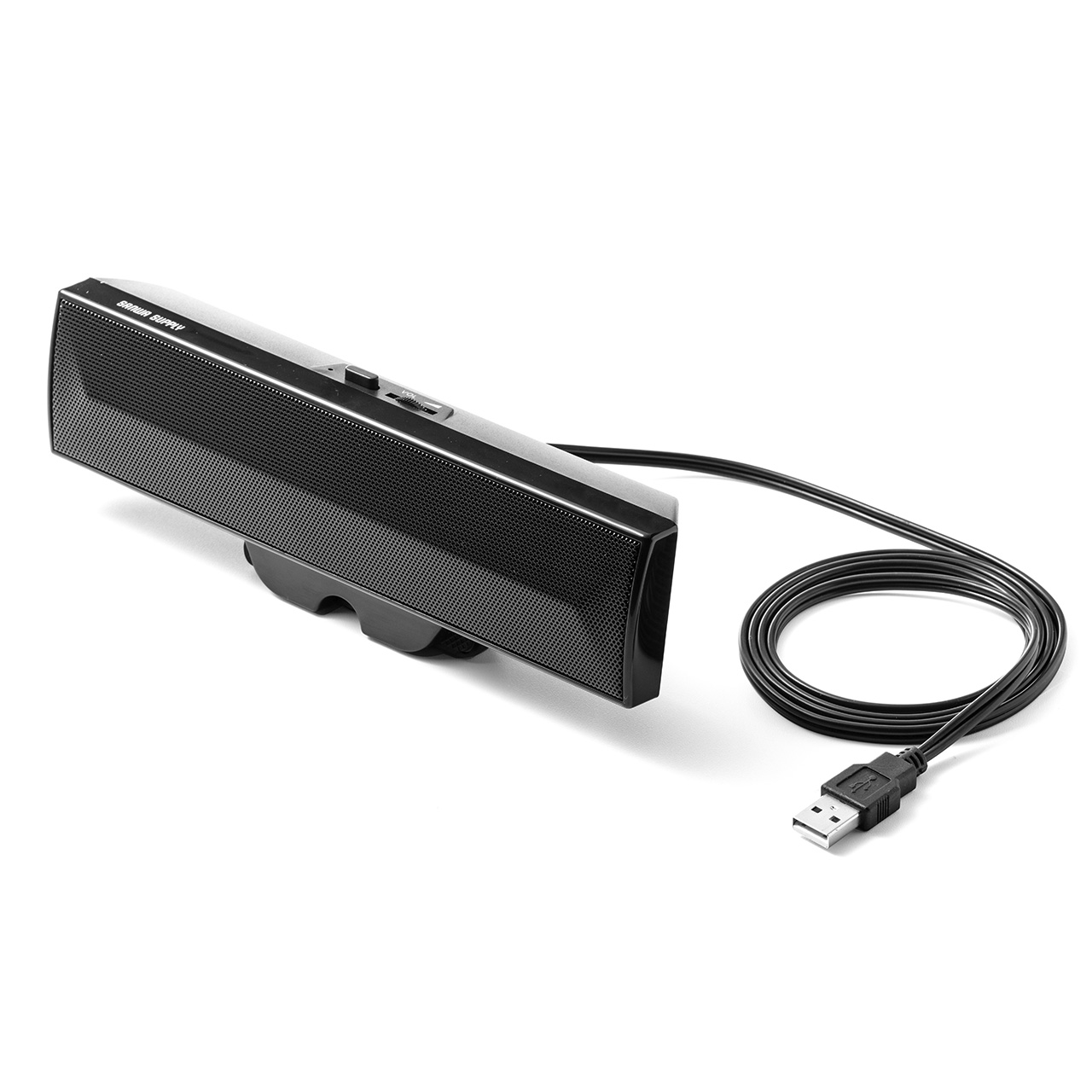 �y20��Z�b�g�zUSB �T�E���h�o�[�X�s�[�J�[ 6W�o�� �N���b�v&�X�^���h�Ή� PC�X�s�[�J�[