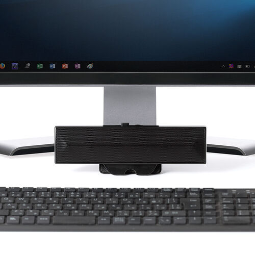 �y20��Z�b�g�zUSB �T�E���h�o�[�X�s�[�J�[ 6W�o�� �N���b�v&�X�^���h�Ή� PC�X�s�[�J�[