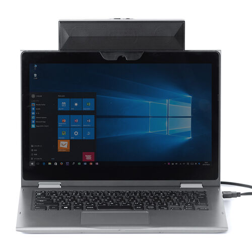 �y20��Z�b�g�zUSB �T�E���h�o�[�X�s�[�J�[ 6W�o�� �N���b�v&�X�^���h�Ή� PC�X�s�[�J�[