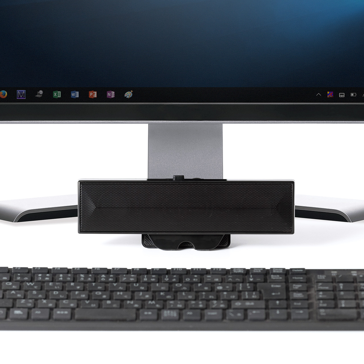 �y5��Z�b�g�zUSB �T�E���h�o�[�X�s�[�J�[ 6W�o�� �N���b�v&�X�^���h�Ή� PC�X�s�[�J�[