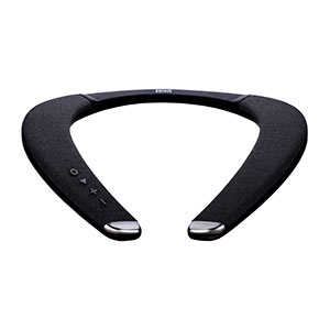 ネックスピーカー ウェアラブルスピーカー Bluetooth5.0 aptX-HD ネックスピーカー ウェアラブルスピーカー Bluetooth5.0 aptX-HD