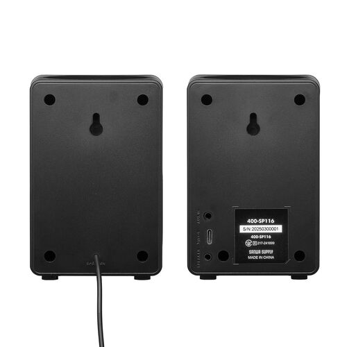 yVi|Cg10{zPCXs[J[ BluetoothXs[J[ USBXs[J[ 3.5mmڑΉ 10W ቹ pbVu RpNg 400-SP116