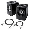 yVi|Cg10{zPCXs[J[ BluetoothXs[J[ USBXs[J[ 3.5mmڑΉ 10W ቹ pbVu RpNg 400-SP116