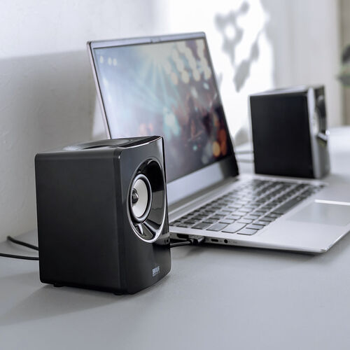 yVi|Cg10{zPCXs[J[ BluetoothXs[J[ USBXs[J[ 3.5mmڑΉ 10W ቹ pbVu RpNg 400-SP116