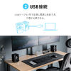 yVi|Cg10{zPCXs[J[ BluetoothXs[J[ USBXs[J[ 3.5mmڑΉ 10W ቹ pbVu RpNg 400-SP116