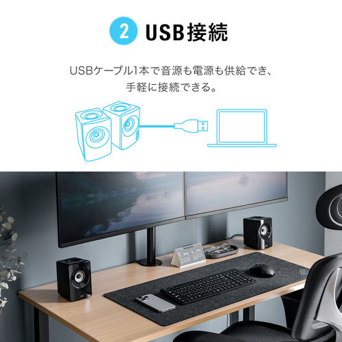 yVi|Cg10{zPCXs[J[ BluetoothXs[J[ USBXs[J[ 3.5mmڑΉ 10W ቹ pbVu RpNg 400-SP116