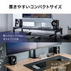 yVi|Cg10{zPCXs[J[ BluetoothXs[J[ USBXs[J[ 3.5mmڑΉ 10W ቹ pbVu RpNg 400-SP116