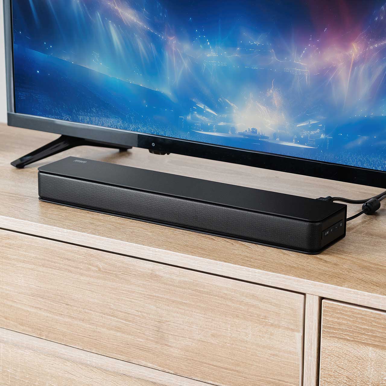サウンドバー スピーカー❣️高音質 テレビ 有線＆無線 Bluetooth5.3 サンワダイレクト本店 サンワサプライ【オフィス・PC周辺通販】